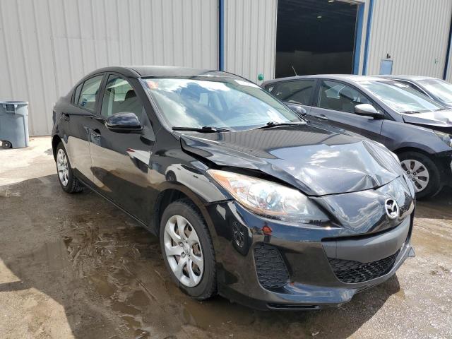 MAZDA 3 I 2013 with VIN JM1BL1U71D1845713 - Photo from auction