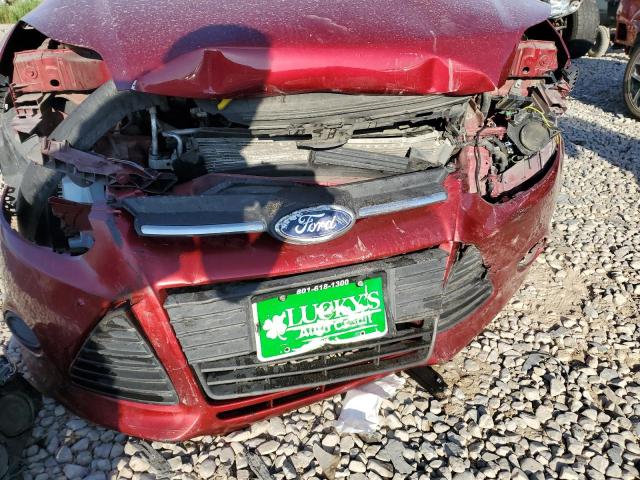 Photo 9 from auction – 2014 FORD FOCUS SE with VIN 1FADP3F28EL197597
