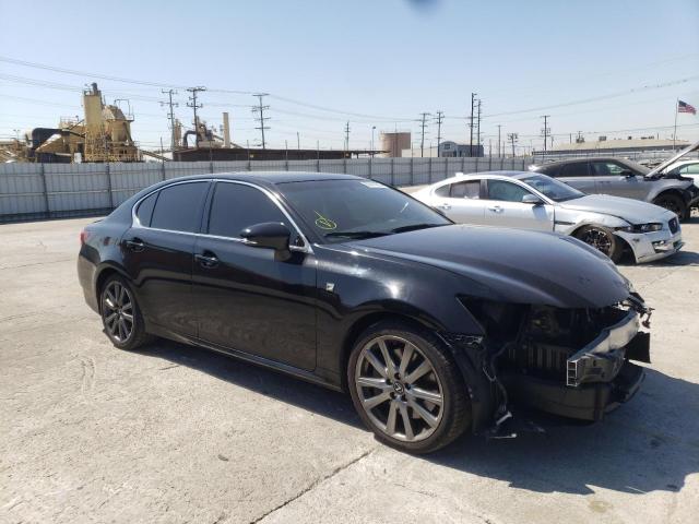 LEXUS GS 350 2014 with VIN JTHBE1BL8E5036325 - Photo from auction
