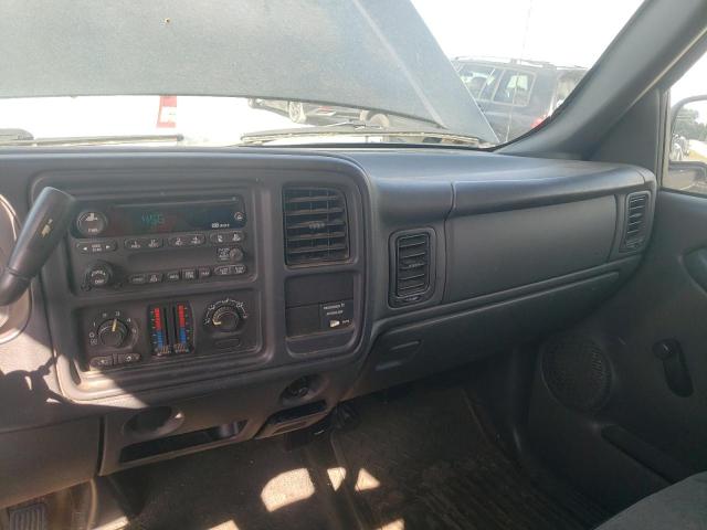 Photo 9 from auction – 2003 CHEVROLET SILVERADO with VIN 1GCEC14V43Z240953