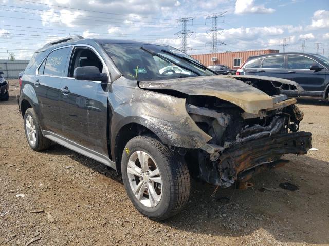 CHEVROLET EQUINOX LT 2012 with VIN 2GNFLNEK4C6238560 - Photo from auction