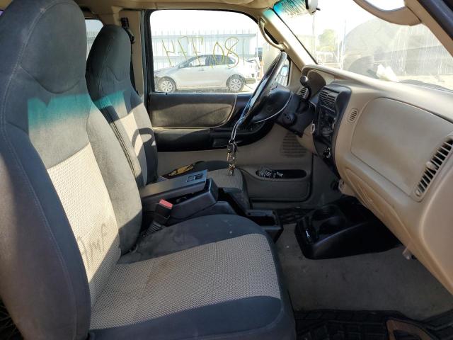 Photo 5 from auction – 2003 FORD RANGER SUP with VIN 1FTYR44E23PB41931