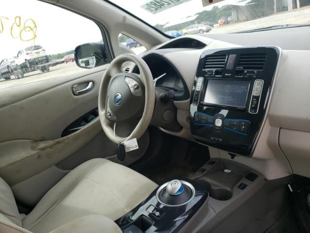 Photo 9 from auction – 2012 NISSAN LEAF SV with VIN JN1AZ0CP1CT024025