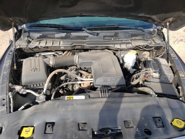 Photo 7 from auction – 2019 RAM 1500 CLASS with VIN 1C6RR6FG1KS630483