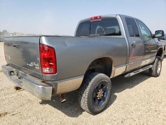 Photo 4 from auction – 2004 DODGE RAM 2500 S with VIN 3D7KU28D84G218923