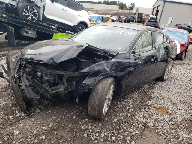 Photo 2 from auction – 2016 MAZDA 6 TOURING with VIN JM1GJ1V57G1426682