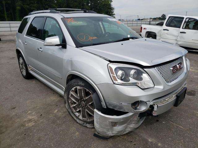 GMC ACADIA DEN 2012 with VIN 1GKKRTED1CJ267310 - Photo from auction