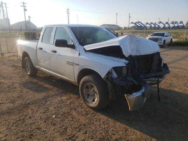 RAM 1500 ST 2018 with VIN 1C6RR7FT5JS165644 - Photo from auction