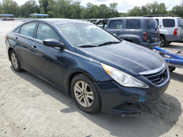 Photo 1 from auction – 2014 HYUNDAI SONATA GLS with VIN 5NPEB4AC4EH833116