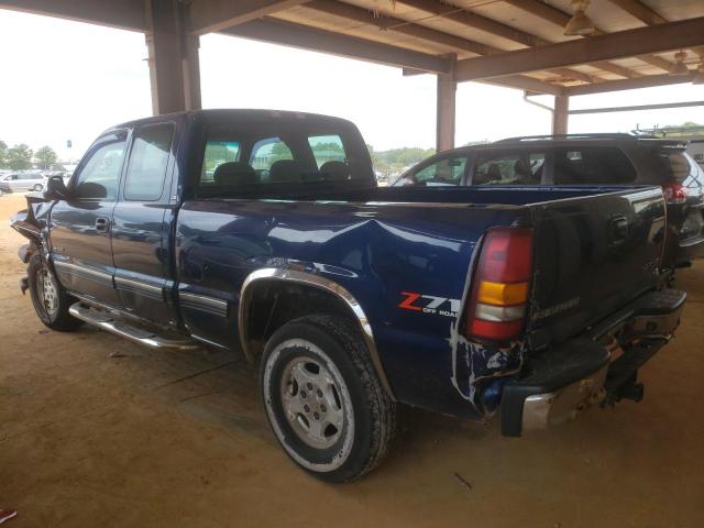 Photo 3 from auction – 2002 CHEVROLET SILVERADO with VIN 2GCEK19T421166953