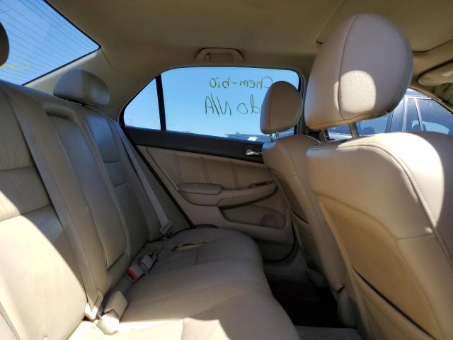 Photo 6 from auction – 2004 HONDA ACCORD EX with VIN JHMCM56814C026038