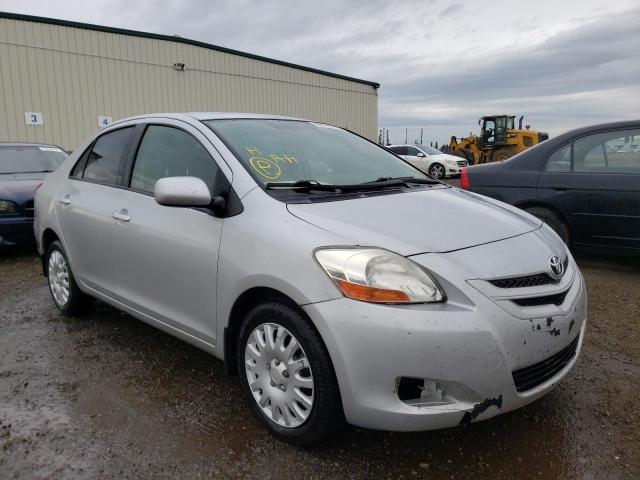 Photo 1 from auction – 2007 TOYOTA YARIS with VIN JTDBT923671125004