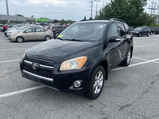 Photo 2 from auction – 2011 TOYOTA RAV4 LIMIT with VIN 2T3DF4DV6BW088290