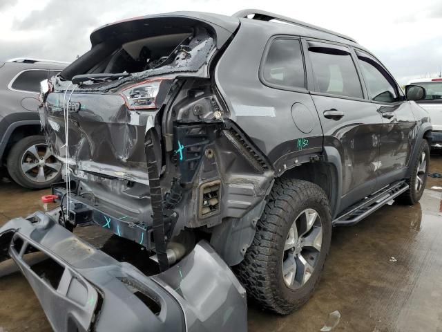 Photo 4 from auction – 2014 JEEP CHEROKEE T with VIN 1C4PJMBS7EW138253