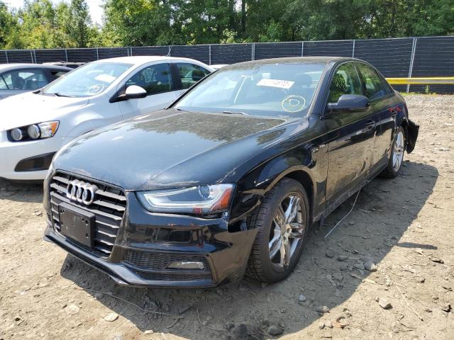 Photo 2 from auction – 2016 AUDI A4 PREMIUM with VIN WAUBFAFL5GN014615
