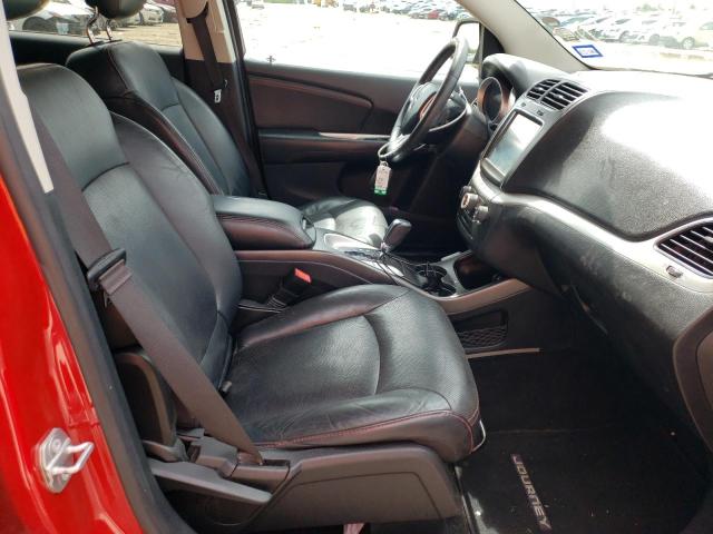 Photo 5 from auction – 2015 DODGE JOURNEY R/ with VIN 3C4PDCEG2FT669408