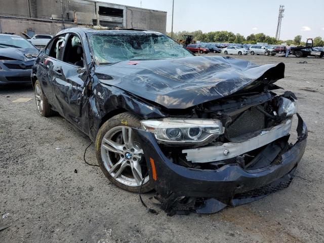 Photo 1 from auction – 2016 BMW 428 XI GRA with VIN WBA4C9C55GG135851