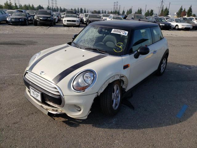 Photo 2 from auction – 2014 MINI COOPER with VIN WMWXM5C58ET936667