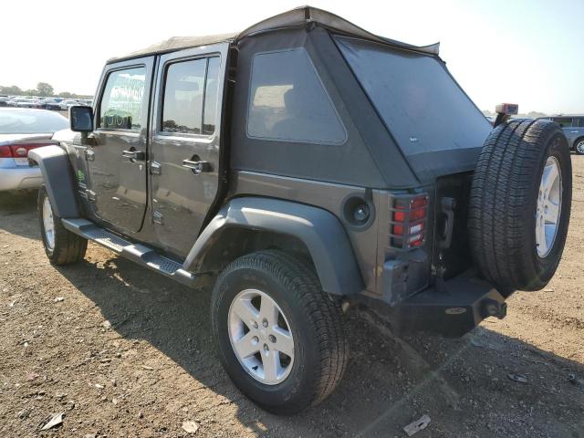 Photo 3 from auction – 2018 JEEP WRANGLER U with VIN 1C4BJWDG7JL821886