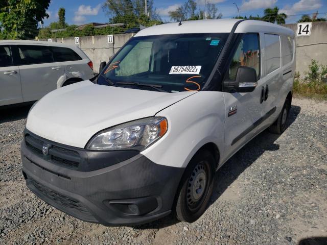 Photo 2 from auction – 2016 RAM PROMASTER with VIN ZFBERFAT4G6B08187