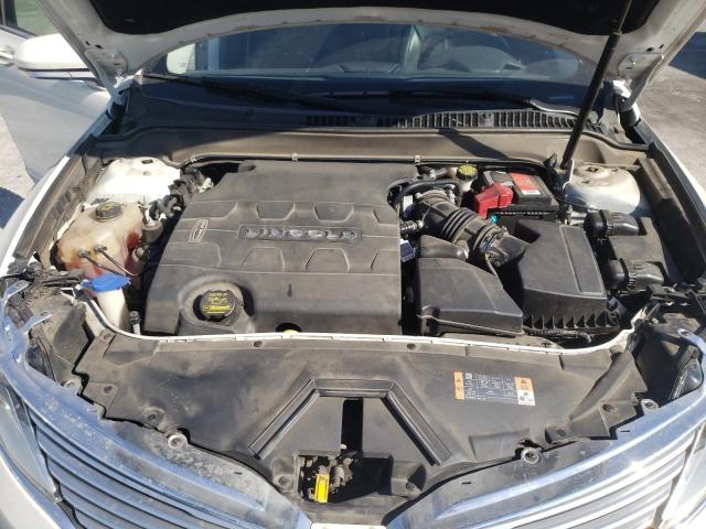 Photo 7 from auction – 2013 LINCOLN MKZ with VIN 3LN6L2GK9DR818056