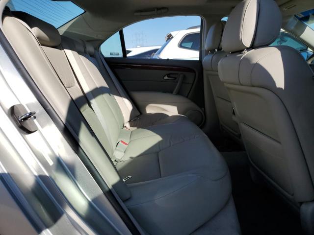 Photo 6 from auction – 2006 ACURA RL with VIN JH4KB16596C010320