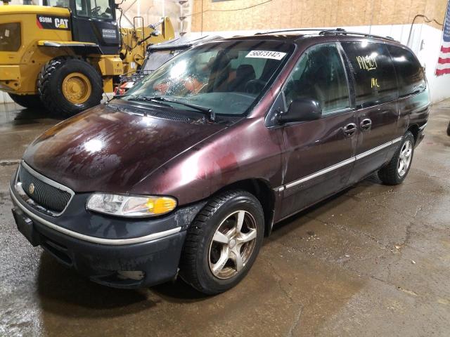 Photo 2 from auction – 1997 CHRYSLER TOWN & COU with VIN 1C4GT54L4VB220910