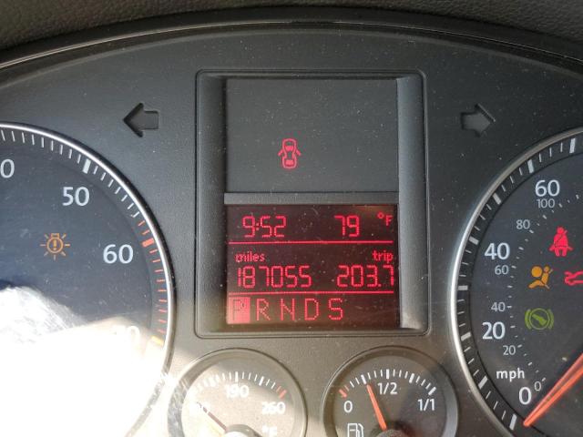 Photo 8 from auction – 2007 VOLKSWAGEN JETTA WOLF with VIN 3VWEF71K87M067611