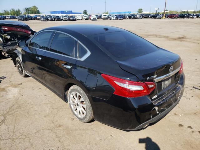 Photo 3 from auction – 2018 NISSAN ALTIMA 2.5 with VIN 1N4AL3AP2JC143594