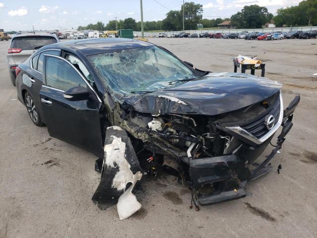 Photo 1 from auction – 2017 NISSAN ALTIMA 2.5 with VIN 1N4AL3APXHC477480