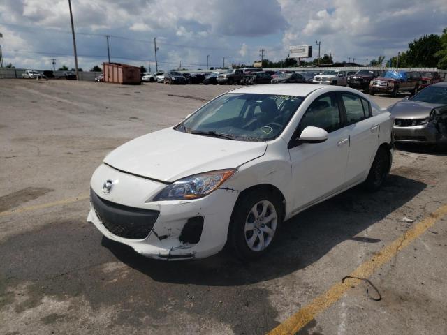 Photo 2 from auction – 2013 MAZDA 3 I with VIN JM1BL1U75D1714638