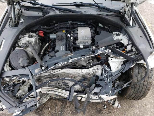 Photo 7 from auction – 2011 BMW 528 I with VIN WBAFR1C59BC749312