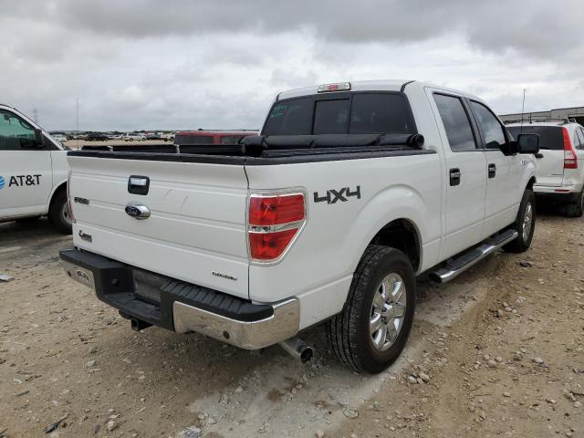 Photo 4 from auction – 2013 FORD F150 SUPER with VIN 1FTFW1EF1DKD59363