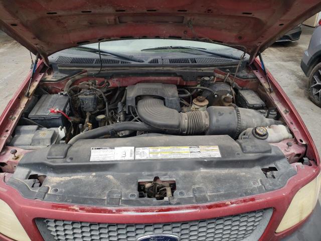 Photo 7 from auction – 2000 FORD F150 with VIN 1FTRX07L1YKA19871