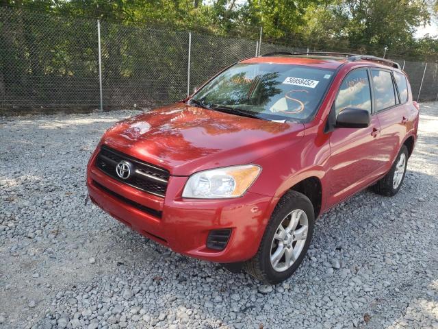 Photo 2 from auction – 2011 TOYOTA RAV4 with VIN 2T3BF4DVXBW090552