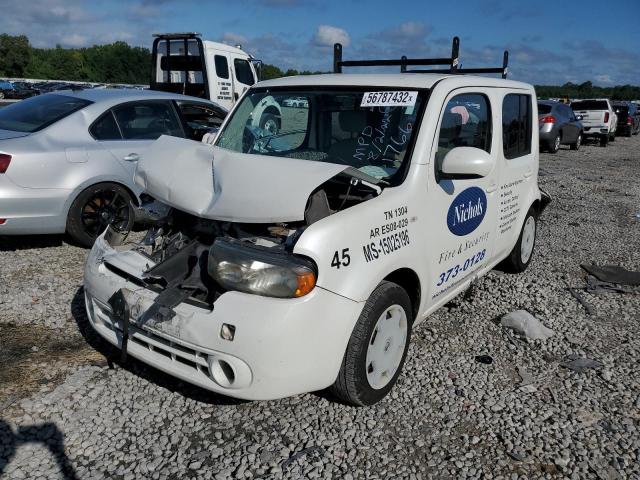 Photo 2 from auction – 2013 NISSAN CUBE S with VIN JN8AZ2KRXDT301837