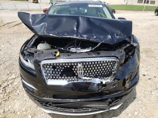 Zdjęcie 9 z aukcji – 2019 LINCOLN MKC z VIN 5LMCJ1C94KUL50245