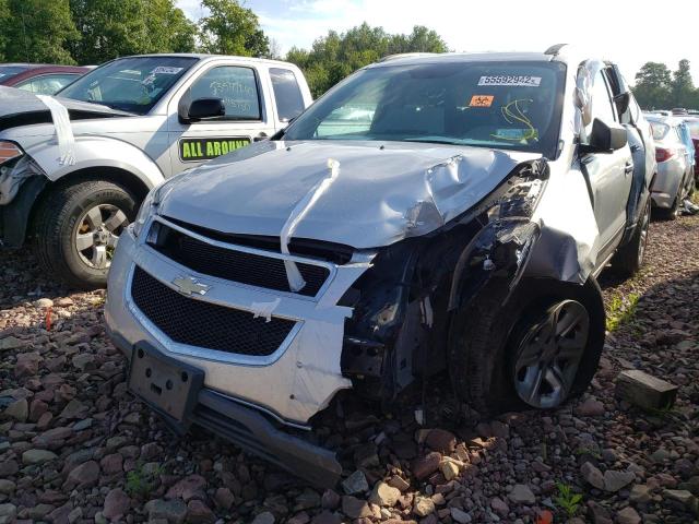 Photo 2 from auction – 2012 CHEVROLET TRAVERSE L with VIN 1GNKVFED6CJ187372