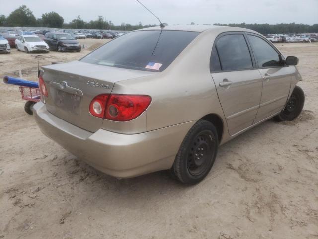 Photo 4 from auction – 2007 TOYOTA COROLLA CE with VIN 1NXBR32E57Z912212