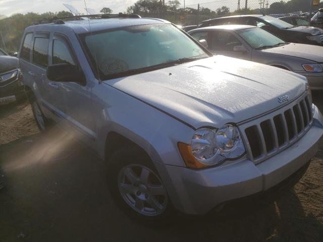 JEEP GRAND CHER 2008 with VIN 1J8GR48K08C240704 - Photo from auction