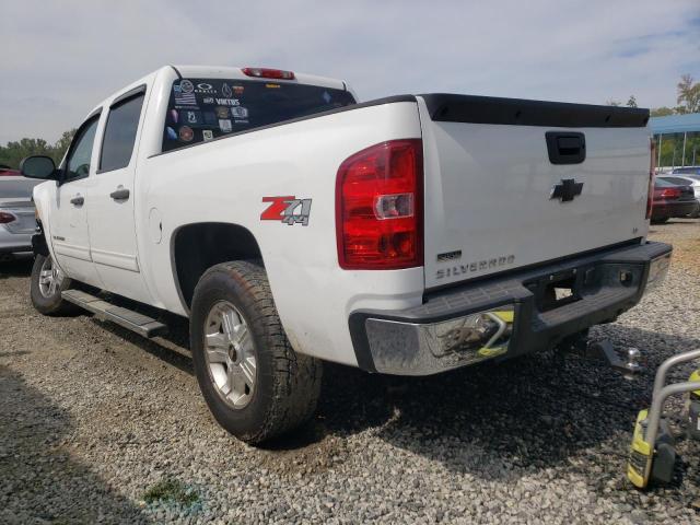 Фото 3 с аукциона – 2012 CHEVROLET SILVERADO с VIN 1GCPKSE79CF107947