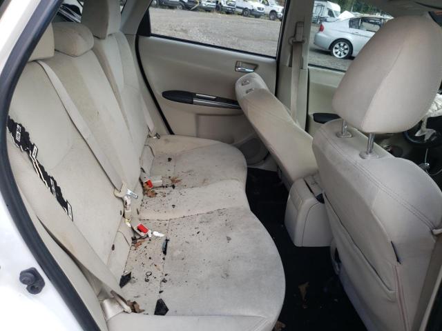 Photo 6 from auction – 2011 SUBARU IMPREZA 2. with VIN JF1GH6B67BH819304