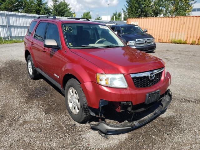 MAZDA TRIBUTE I 2008 with VIN 4F2CZ02Z48KM12663 - Photo from auction