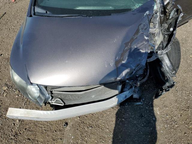 Photo 7 from auction – 2011 HONDA CIVIC EXL with VIN 19XFA1F93BE019994
