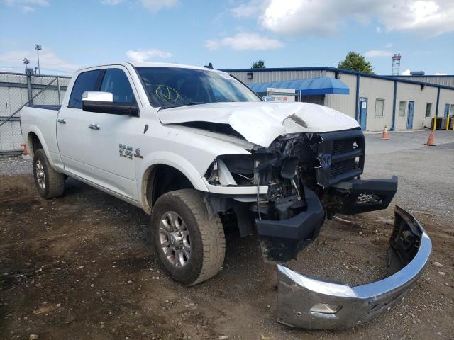 RAM 2500 LARAM 2017 with VIN 3C6UR5FL2HG755414 - Photo from auction