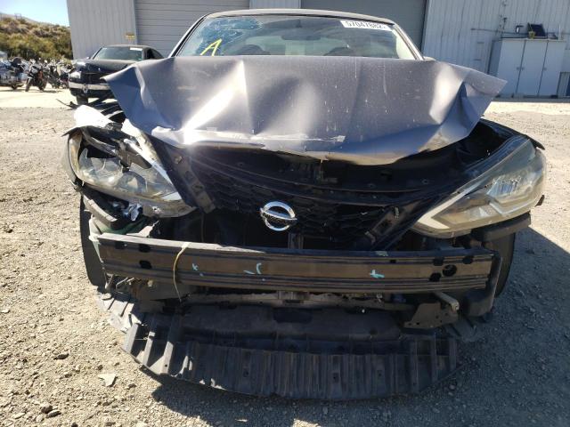 Photo 9 from auction – 2016 NISSAN SENTRA S/S with VIN 3N1AB7AP8GY312993
