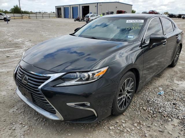 Photo 2 from auction – 2017 LEXUS ES 350 with VIN 58ABK1GG3HU039055