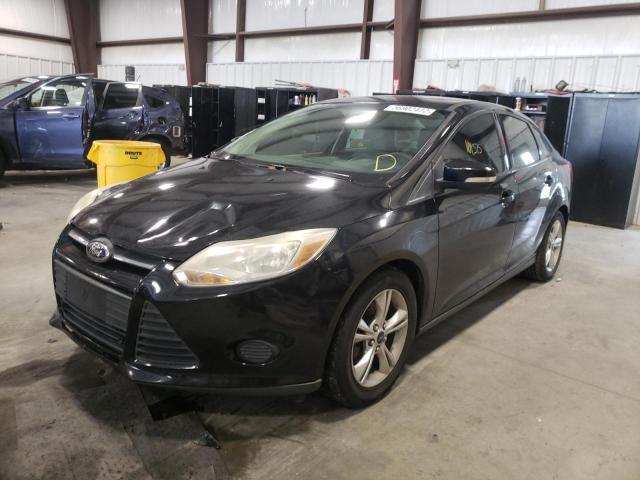 Photo 2 from auction – 2014 FORD FOCUS SE with VIN 1FADP3F20EL221889