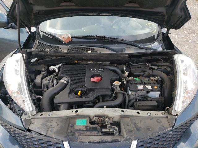 Photo 7 from auction – 2011 NISSAN JUKE S with VIN JN8AF5MV4BT022191