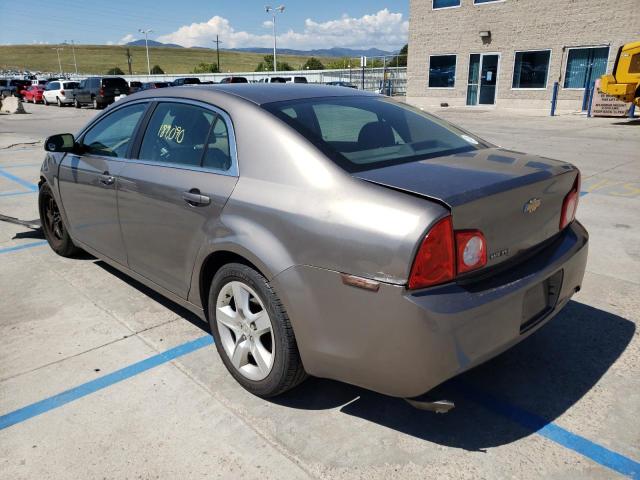 Photo 3 from auction – 2012 CHEVROLET MALIBU LS with VIN 1G1ZA5EU2CF125847